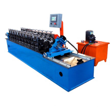 fast speed light steel keel drywall metal fasle ceiling roll forming machine